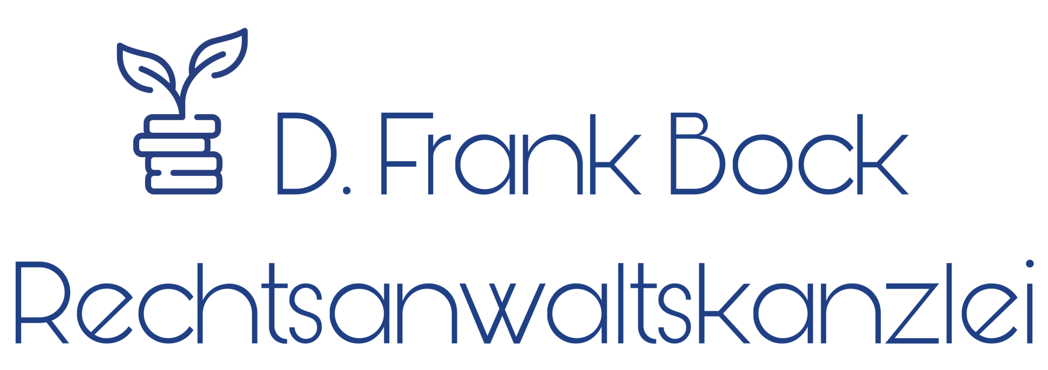 D. Frank Bock Rechtsanwaltskanzlei